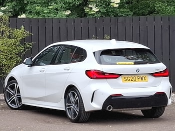 Used BMW 1 Series 2020 for sale - 78723564: Photo