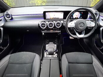 Used Mercedes-Benz A-Class 2022 for sale - 78346619: Photo