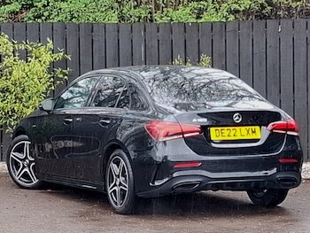 Used Mercedes-Benz A-Class 2022 for sale - 78346619: Photo