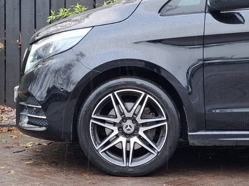 Used Mercedes-Benz V-Class 2023 for sale - 77073532: Photo 13