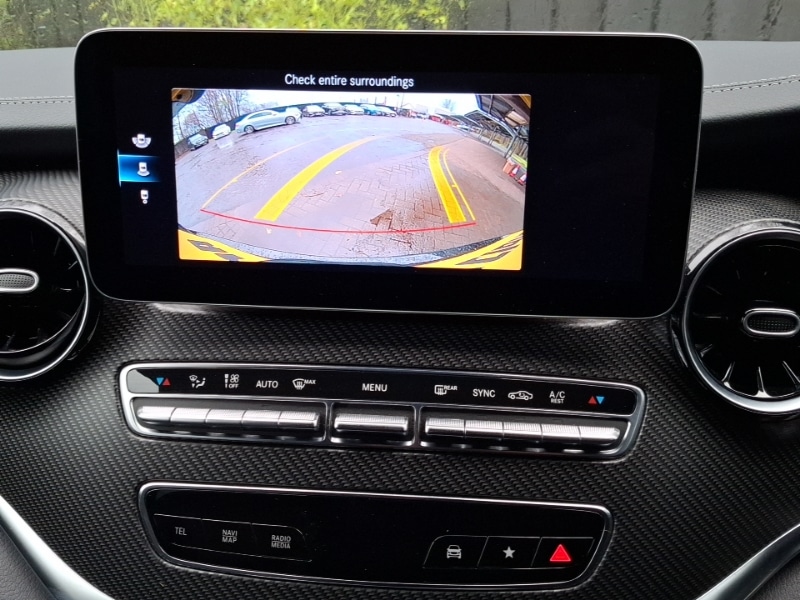 Used Mercedes-Benz V-Class 2023 for sale - 77073532: Photo 17