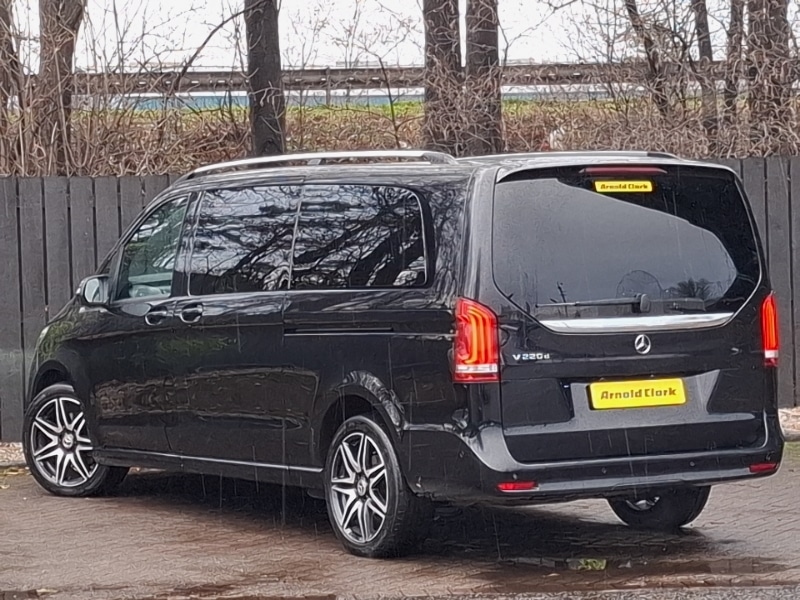 Used Mercedes-Benz V-Class 2023 for sale - 77073532: Photo 3