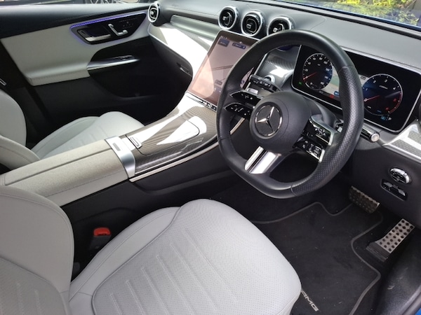 Used Mercedes-Benz GLC 2023 for sale - 75591624: Photo 10