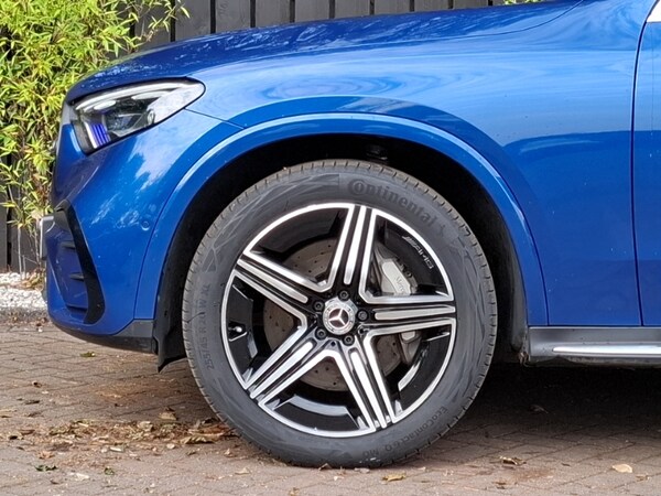 Used Mercedes-Benz GLC 2023 for sale - 75591624: Photo 12