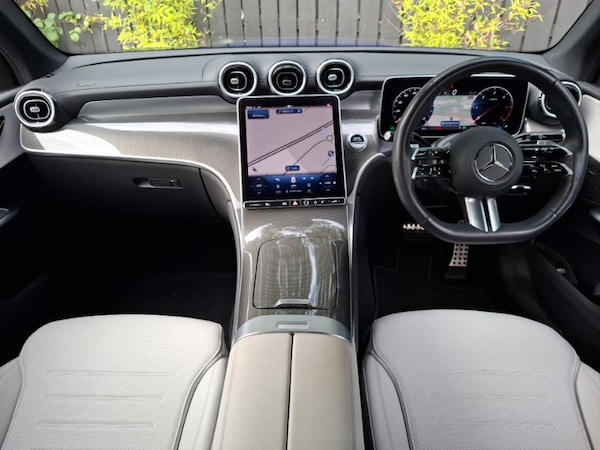 Used Mercedes-Benz GLC 2023 for sale - 75591624: Photo 2