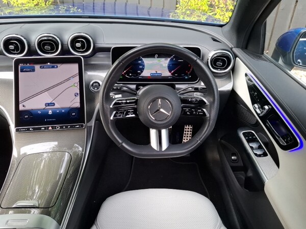 Used Mercedes-Benz GLC 2023 for sale - 75591624: Photo 7