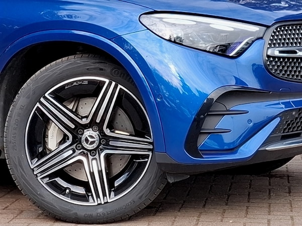 Used Mercedes-Benz GLC 2023 for sale - 75591624: Photo 9