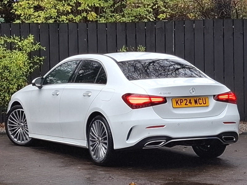 Used Mercedes-Benz A-Class 2024 for sale - 76928494: Photo 3