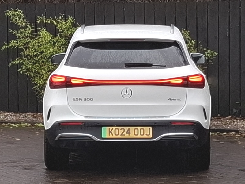 Used Mercedes-Benz EQA 2024 for sale - 77070356: Photo 14