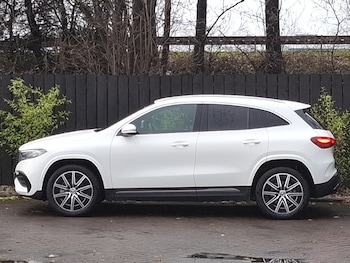 Used Mercedes-Benz EQA 2024 for sale - 77070356: Photo