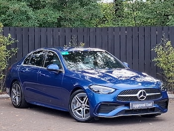 Used Mercedes-Benz C Class 2024 for sale - 79336181: Photo