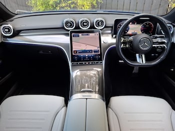 Used Mercedes-Benz C Class 2024 for sale - 79336181: Photo