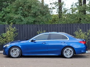 Used Mercedes-Benz C Class 2024 for sale - 79336181: Photo