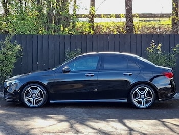 Used Mercedes-Benz A-Class 2022 for sale - 78159215: Photo