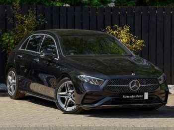2024 - A180 AMG Line Executive 5dr Auto