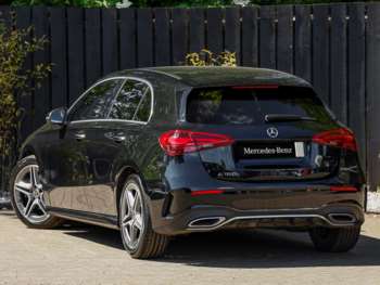 Used Mercedes-Benz A-Class 2024 for sale - 74737407: Photo