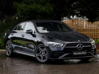 2025 - CLA 200 AMG Line Executive 4dr Tip Auto