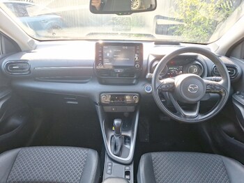 Used Mazda Mazda2 HYBRID 2023 for sale - 77832502: Photo