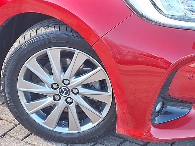 Used Mazda Mazda2 HYBRID 2023 for sale - 77832502: Photo 9