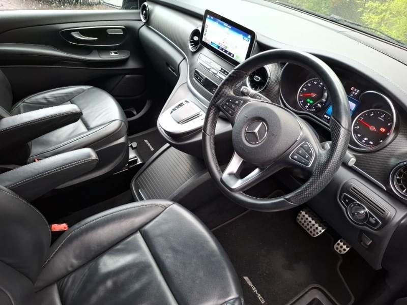 Used Mercedes-Benz V-Class 2024 for sale - 77526655: Photo 10