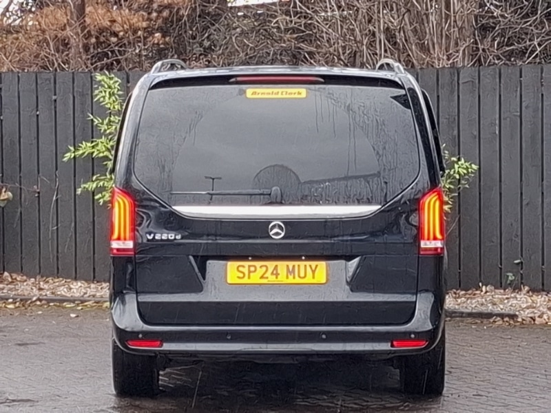 Used Mercedes-Benz V-Class 2024 for sale - 77526655: Photo 15