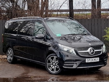 Used Mercedes-Benz V-Class 2024 for sale - 77526655: Photo