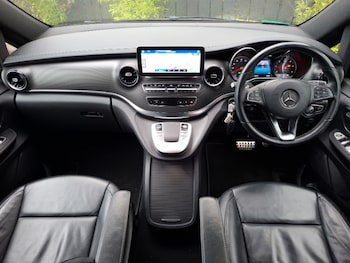 Used Mercedes-Benz V-Class 2024 for sale - 77526655: Photo