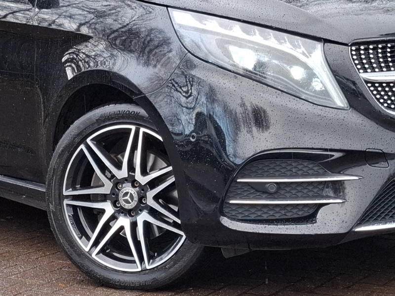 Used Mercedes-Benz V-Class 2024 for sale - 77526655: Photo 9