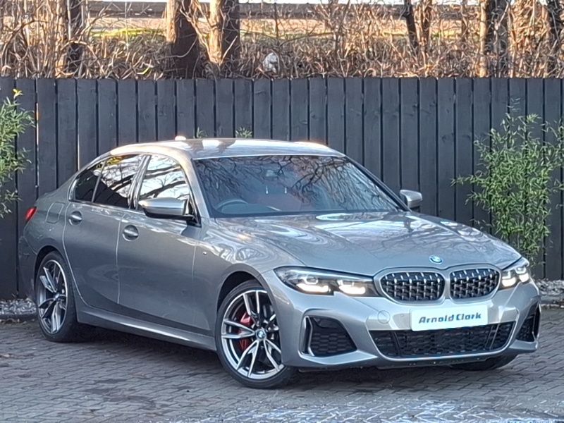 Used BMW 3 Series 2022 for sale - 77154859: Photo 1