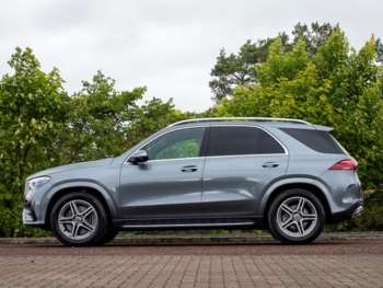 Used Mercedes-Benz GLE-Class 2024 for sale - 74636598: Photo