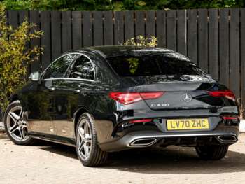 Used Mercedes-Benz CLA 2020 for sale - 75301732: Photo