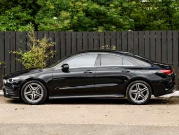 Used Mercedes-Benz CLA 2020 for sale - 75301732: Photo