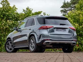 Used Mercedes-Benz GLE-Class 2024 for sale - 75357592: Photo