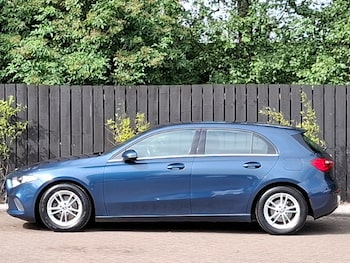 Used Mercedes-Benz A-Class 2020 for sale - 79420347: Photo