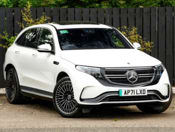 2022 - EQC 400 300kW AMG Line Premium 80kWh 5dr Auto