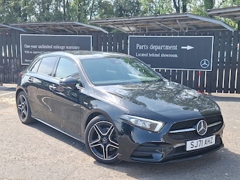 Used Mercedes-Benz A-Class 2021 for sale - 75663873: Photo