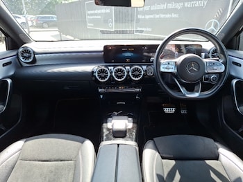 Used Mercedes-Benz A-Class 2021 for sale - 75663873: Photo