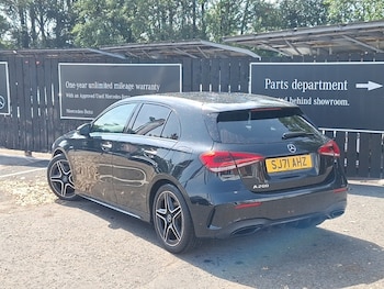 Used Mercedes-Benz A-Class 2021 for sale - 75663873: Photo
