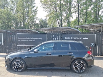 Used Mercedes-Benz A-Class 2021 for sale - 75663873: Photo