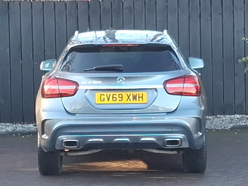 Used Mercedes-Benz GLA 2020 for sale - 77400239: Photo 14