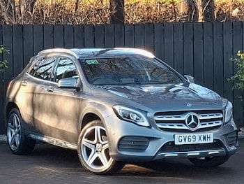 2020 - GLA 180 AMG Line Edition 5dr Auto