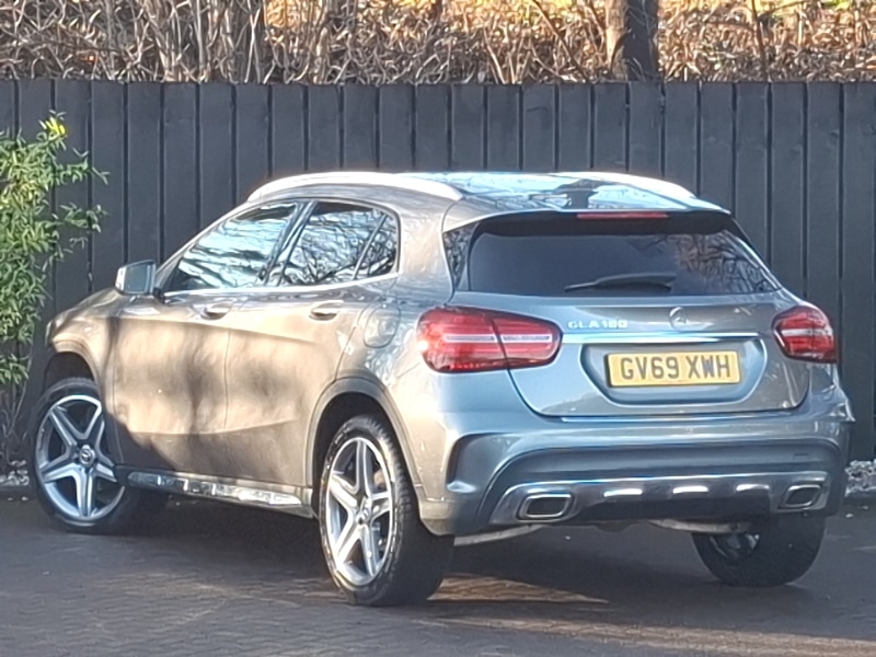 Used Mercedes-Benz GLA 2020 for sale - 77400239: Photo 3