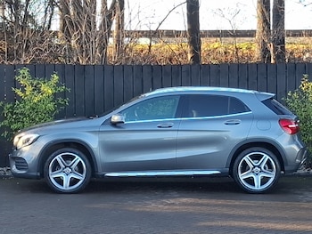 Used Mercedes-Benz GLA 2020 for sale - 77400239: Photo