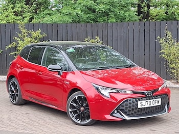 Used Toyota Corolla 2020 for sale - 78522859: Photo