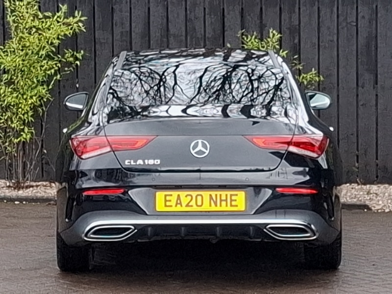 Used Mercedes-Benz CLA 2020 for sale - 77433068: Photo 14