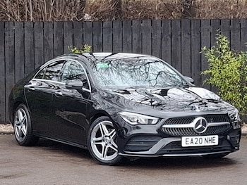 Mercedes-Benz CLA feature image