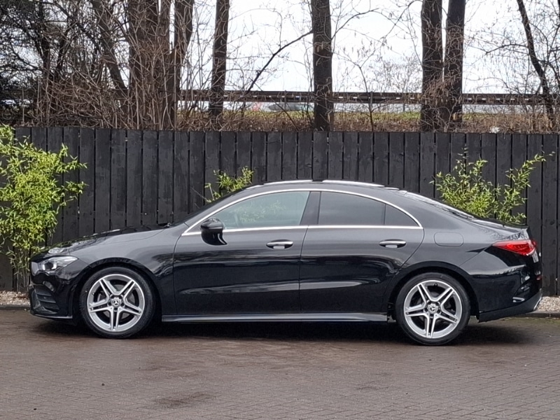 Used Mercedes-Benz CLA 2020 for sale - 77433068: Photo 4
