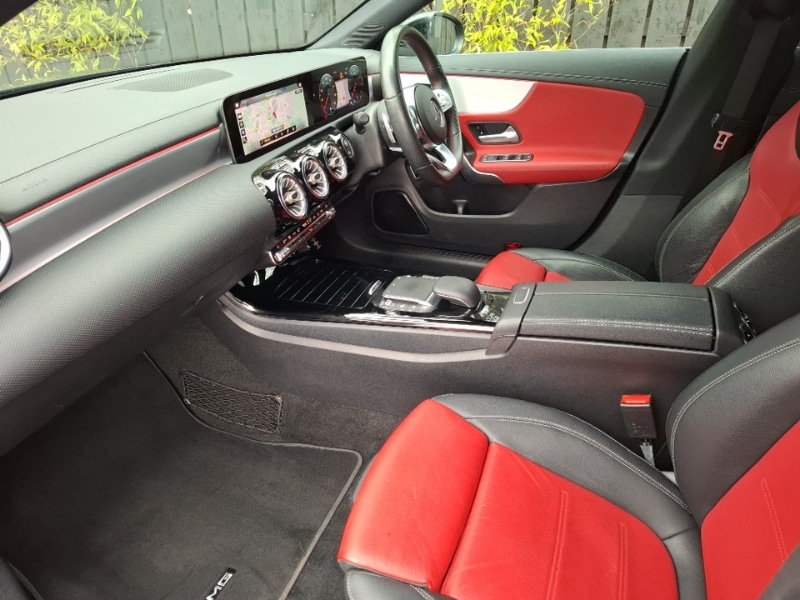 Used Mercedes-Benz CLA 2020 for sale - 77433068: Photo 5