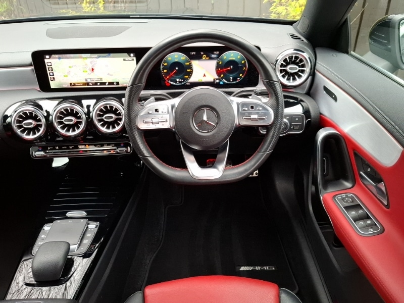 Used Mercedes-Benz CLA 2020 for sale - 77433068: Photo 7