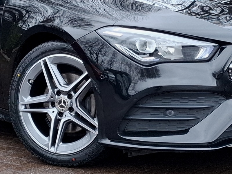 Used Mercedes-Benz CLA 2020 for sale - 77433068: Photo 9